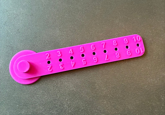 Cirkelskärare – Skär perfekta cirklar 10 cm