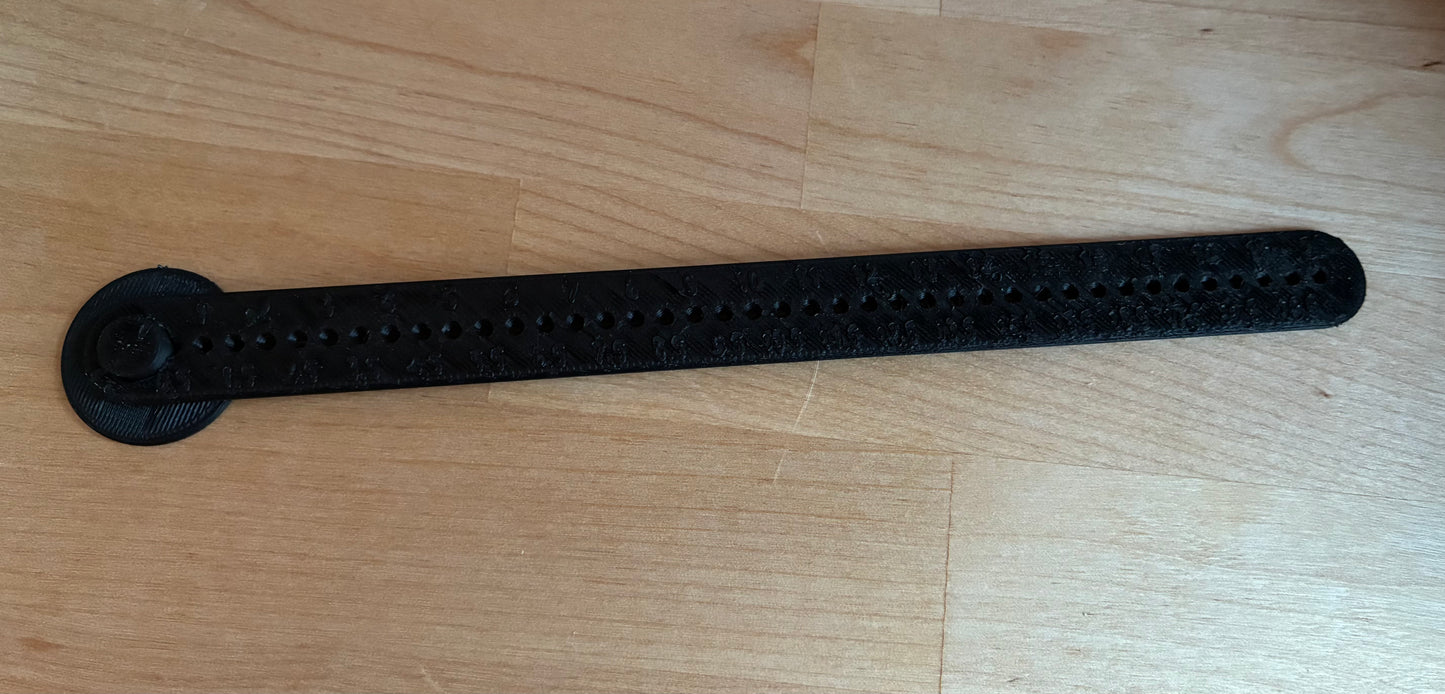 Cirkelskärare – Skär perfekta cirklar 25 cm