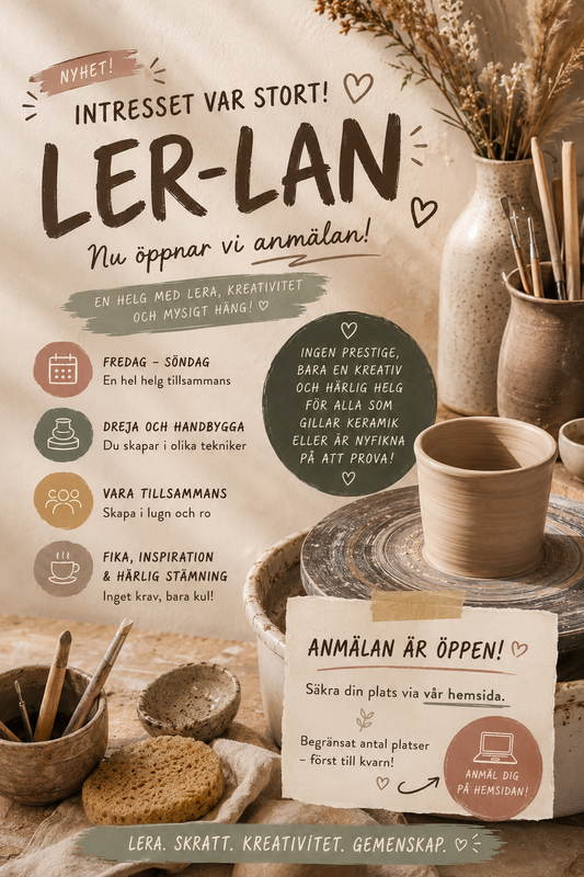 Ler-Lan 7-9 augusti