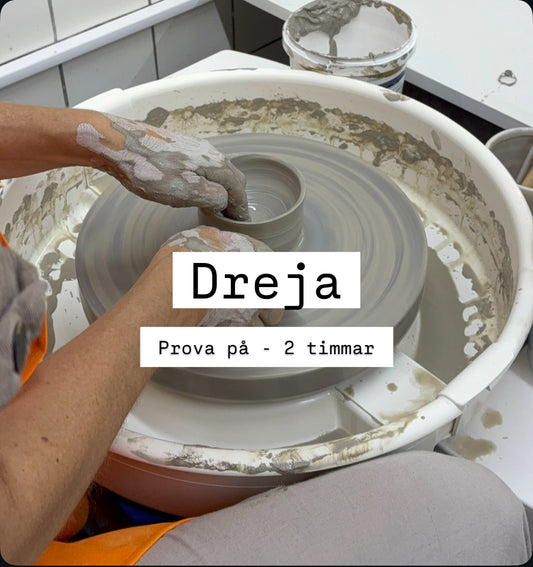 Dreja 24/1 kl 11:30-13:30
