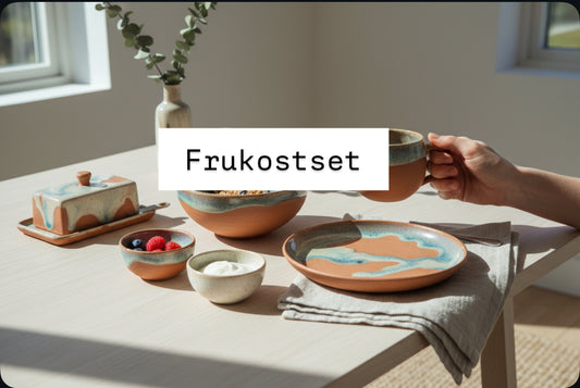 Skapa ditt eget frukostset 9/5 11:30-13:30