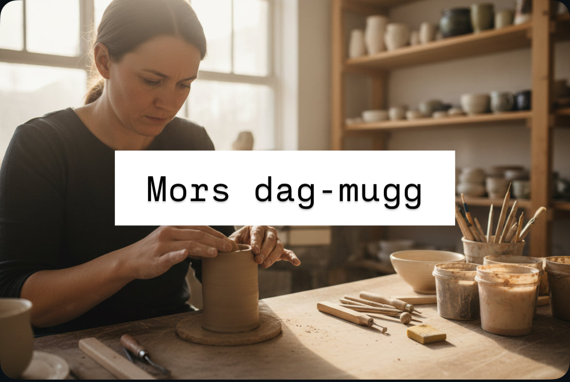 Mors dag-mugg 9/5 kl 14-16:30